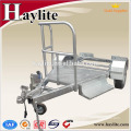 HDG Portable Toilet Trailer Para Venda